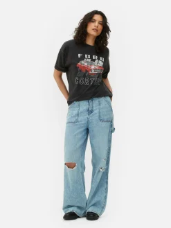 Ford Cortina Oversized T-Shirt