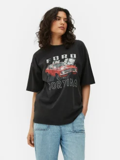 Ford Cortina Oversized T-Shirt