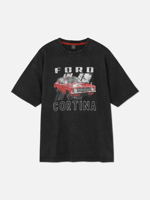 Ford Cortina Oversized T-Shirt