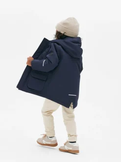 Four Pocket Hooded Parka