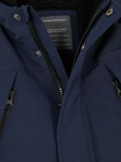 Four Pocket Hooded Parka