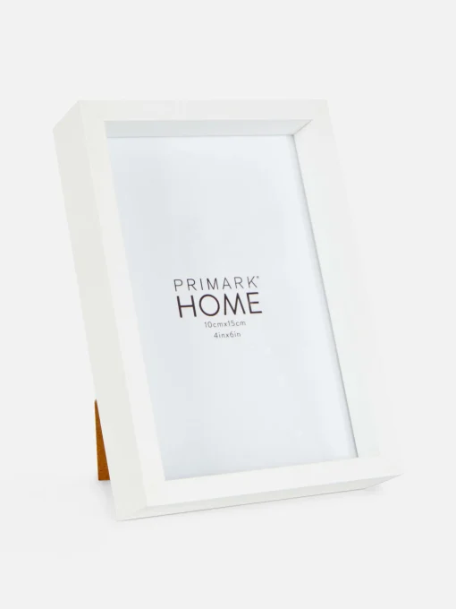 Freestanding Photo Frame