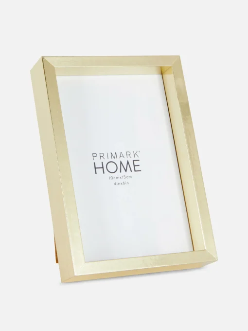Freestanding Photo Frame