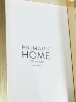 Freestanding Photo Frame