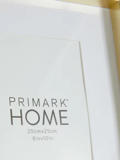 Freestanding Photo Frame
