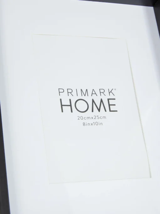 Freestanding Photo Frame