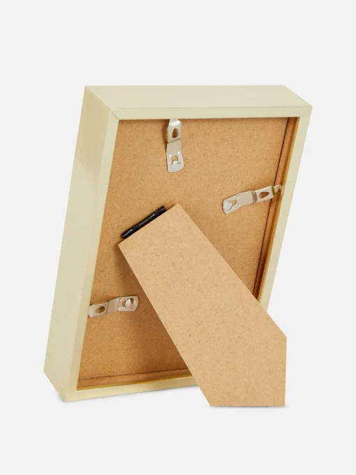 Freestanding Photo Frame