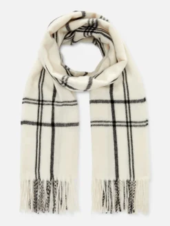Fringed Scarf