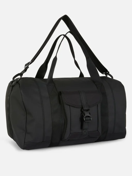 Front Pocket Weekender Bag