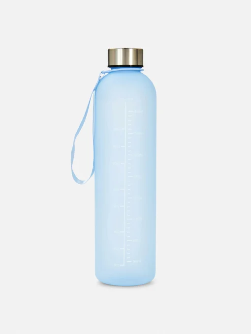 Frosted Water Bottle