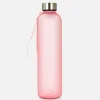 Frosted Water Bottle