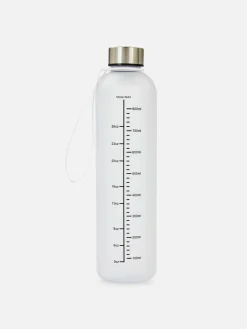 Frosted Water Bottle