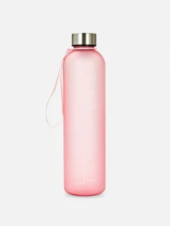 Frosted Water Bottle