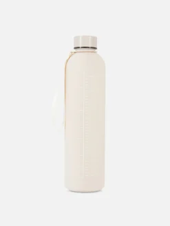 Frosted Water Bottle