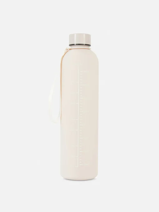 Frosted Water Bottle