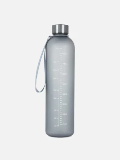 Frosted Water Bottle