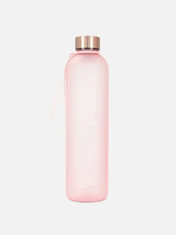 Frosted Water Bottle