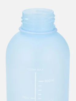 Frosted Water Bottle