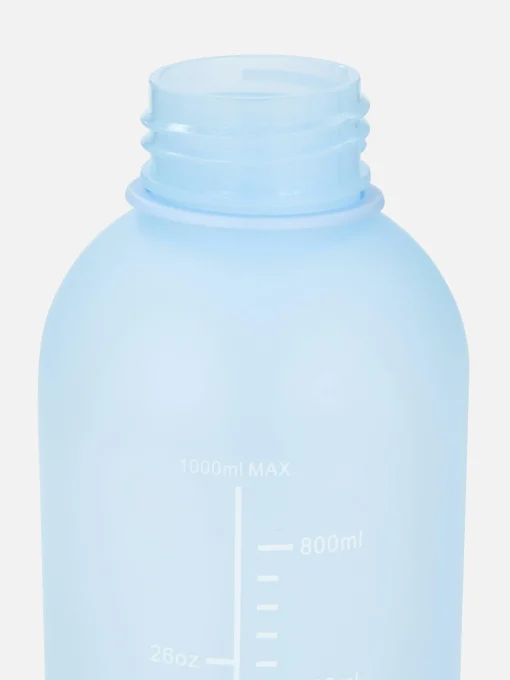 Frosted Water Bottle