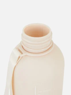 Frosted Water Bottle