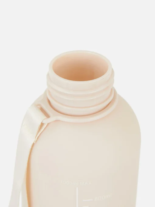 Frosted Water Bottle