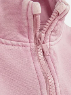 Funnel Neck Sweatshirt