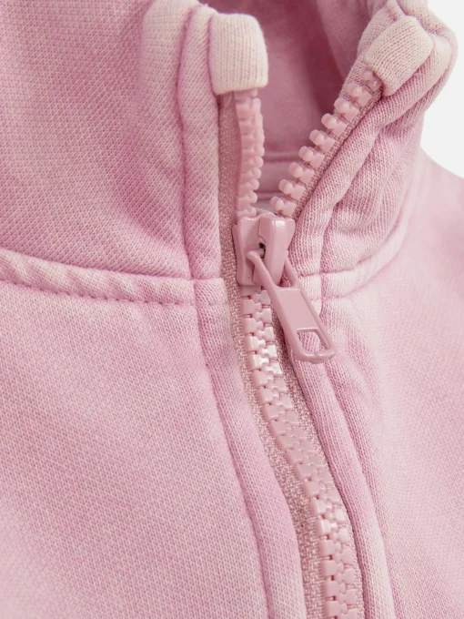 Funnel Neck Sweatshirt