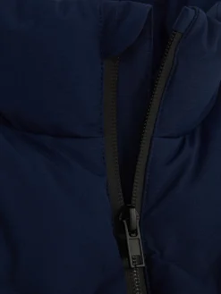 Funnel Neck Vest