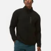 Funnel Neck Zip Fleece