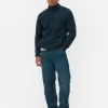 Funnel Neck Zip Fleece
