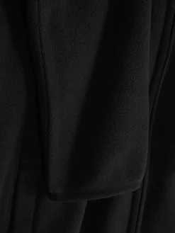 Funnel Neck Zip Fleece