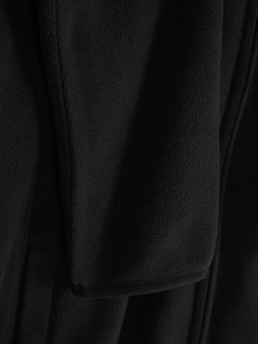 Funnel Neck Zip Fleece