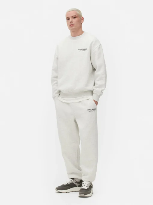 Future Projects Cuffed Joggers