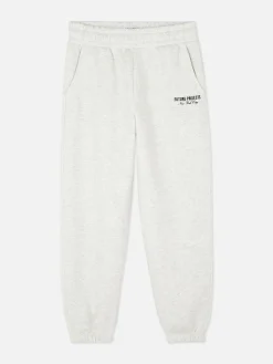 Future Projects Cuffed Joggers