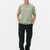 Future Projects Embroidered T-Shirt
