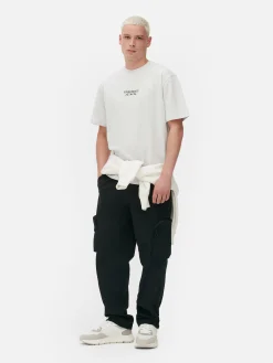 Future Projects Embroidered T-Shirt