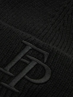 Future Projects Embroidered Beanie Hat