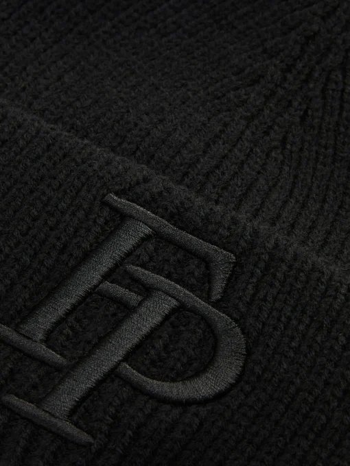 Future Projects Embroidered Beanie Hat