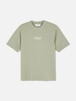 Future Projects Embroidered T-Shirt