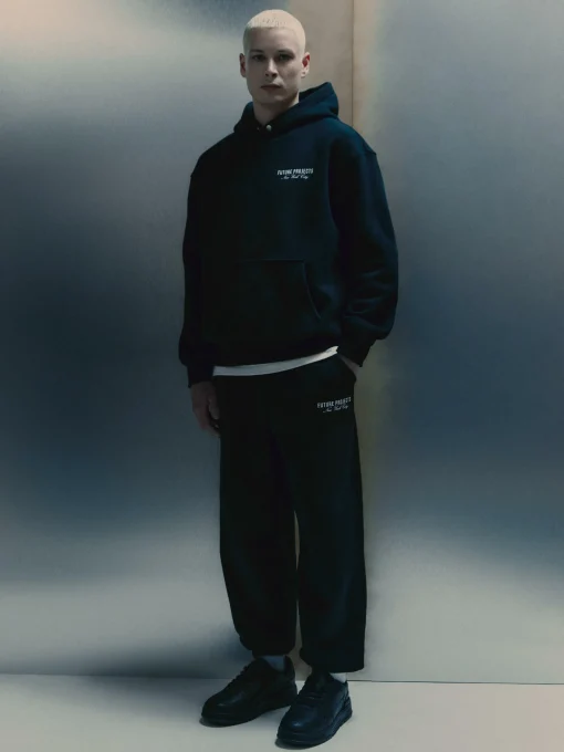 Future Projects Graphic Hoodie