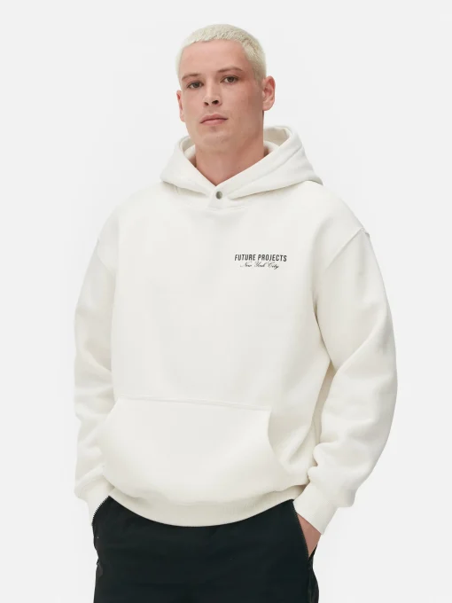 Future Projects Graphic Hoodie