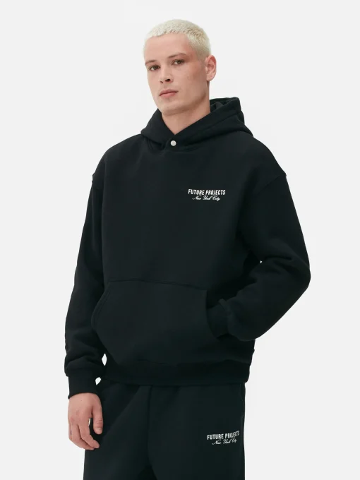 Future Projects Graphic Hoodie