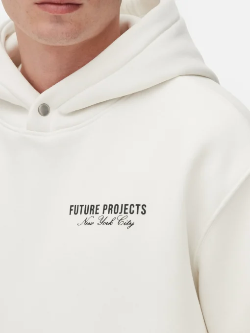 Future Projects Graphic Hoodie