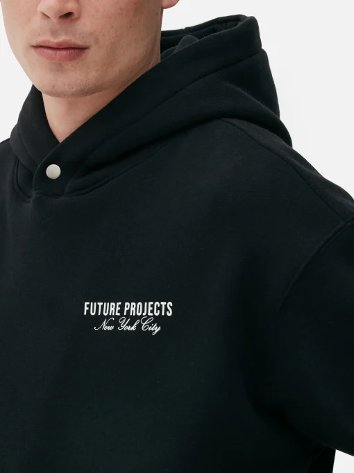 Future Projects Graphic Hoodie