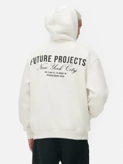 Future Projects Graphic Hoodie
