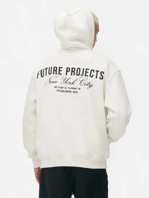 Future Projects Graphic Hoodie