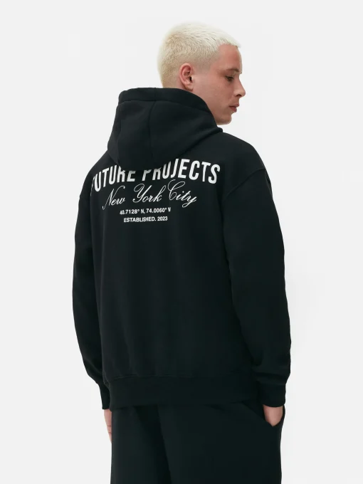 Future Projects Graphic Hoodie
