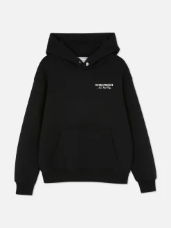 Future Projects Graphic Hoodie