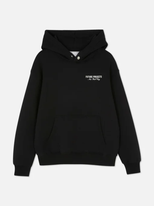 Future Projects Graphic Hoodie