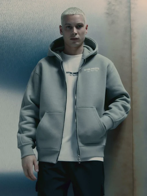 Future Projects Zip Hoodie